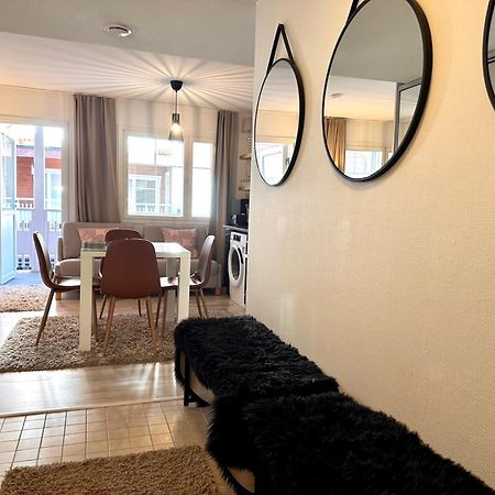 Appartement Levin Keskusta, Marjanalppi A3 Extérieur photo