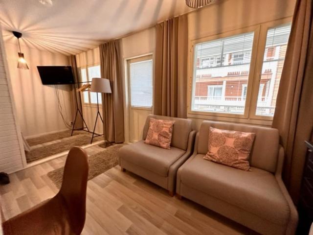 Appartement Levin Keskusta, Marjanalppi A3 Extérieur photo