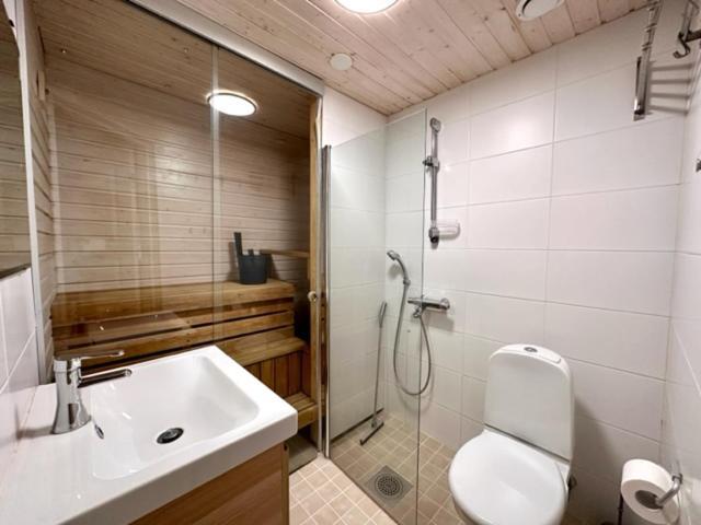 Appartement Levin Keskusta, Marjanalppi A3 Extérieur photo