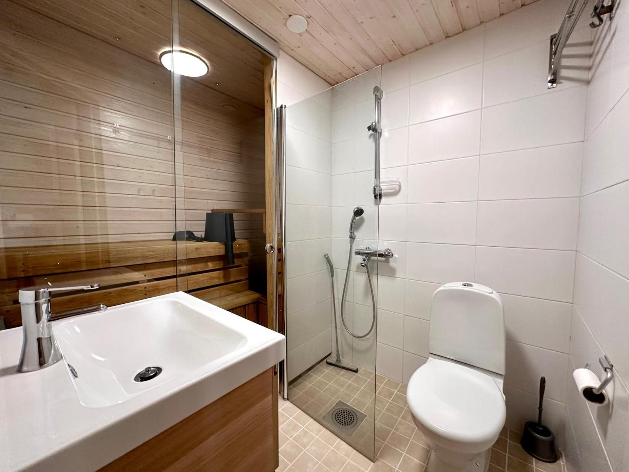 Appartement Levin Keskusta, Marjanalppi A3 Extérieur photo