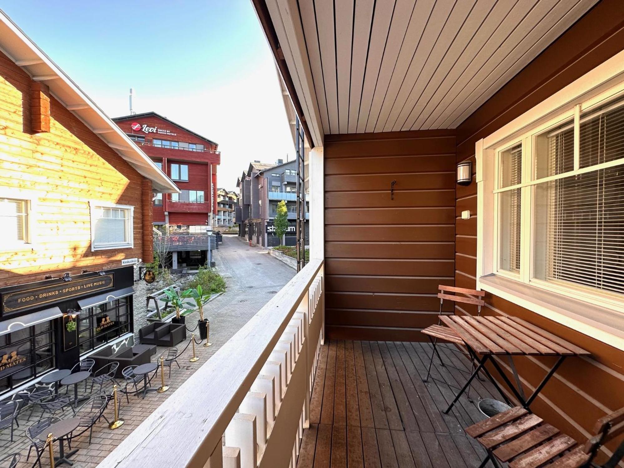 Appartement Levin Keskusta, Marjanalppi A3 Extérieur photo